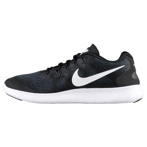 Nike Free RN 2017 - Men's - Black / White