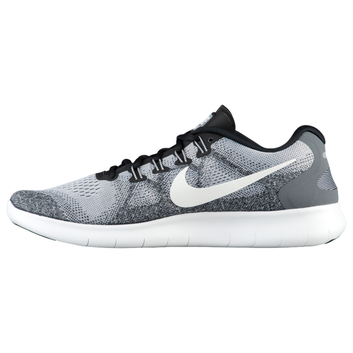 Nike Free RN 2017 - Men's - Grey / White