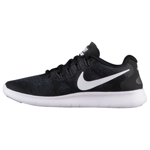 Nike Free RN 2017 - Women's - Black / White