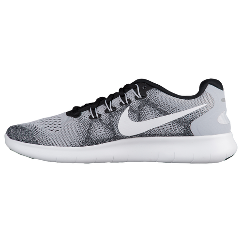 Nike Free RN 2017 - Women's - Grey / White