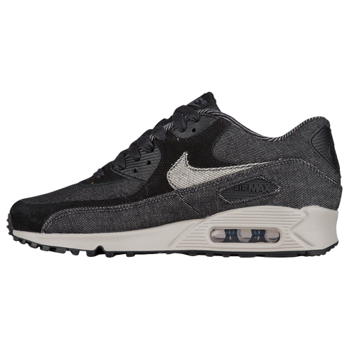 ladies black nike air max 90