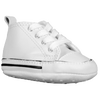 Converse First Star - Boys' Infant - All White / White