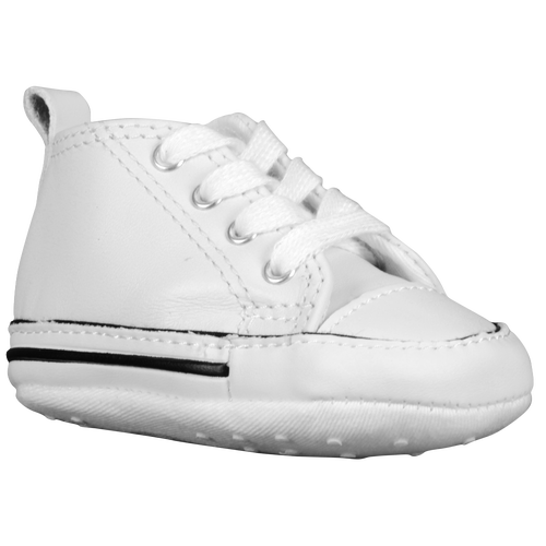 Converse First Star - Boys' Infant - All White / White