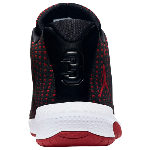 Jordan B.Fly - Men's - Black / Red