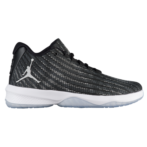 Jordan B.Fly - Men's - Black / White