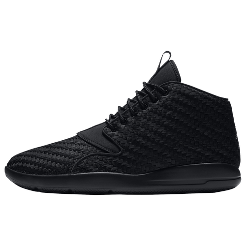 Jordan Eclipse Chukka - Men's - All Black / Black