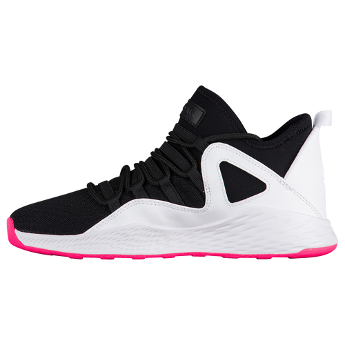 Jordan Formula 23 - Girls' Grade School - Black / Pink