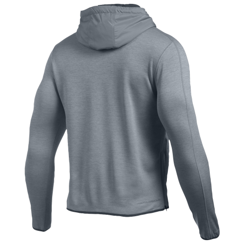 Under Armour Swacket Insulated Popover Hoodie - Men's - Grey / Grey