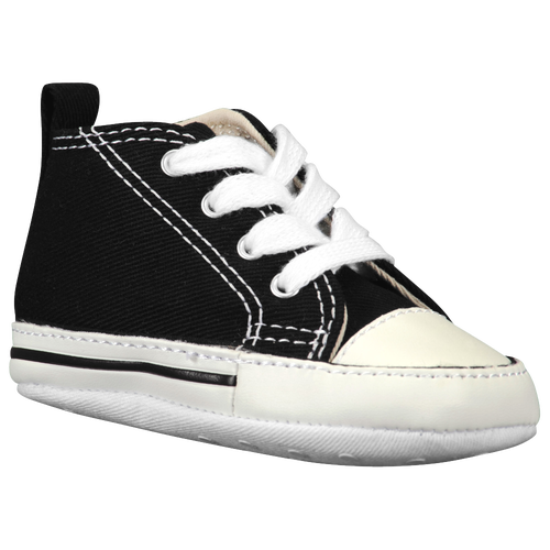 Converse First Star - Boys' Infant - Black / White