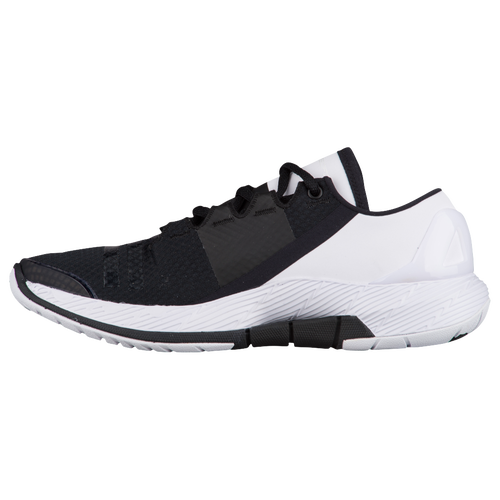 Under Armour Speedform Amp Trainer - Women's - White / Black