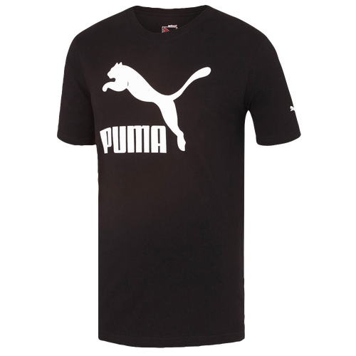PUMA Archive Life T-Shirt - Men's - Black / White