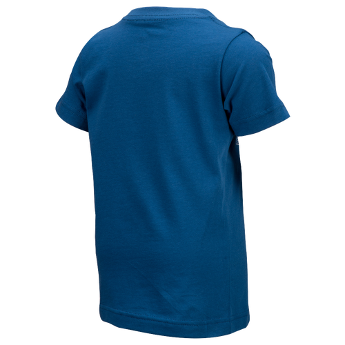 Jordan Timeless T-Shirt - Boys' Preschool - Blue / Red