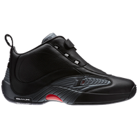 Reebok Answer IV - Men's -  Allen Iverson - Black / Grey