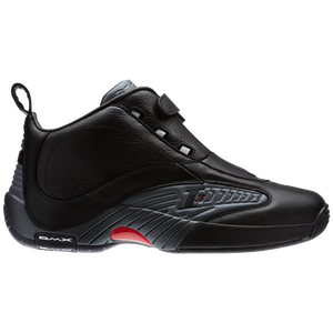 Reebok Answer IV - Men's - Iverson, Allen - Black/Rivet Grey/Excellent Red