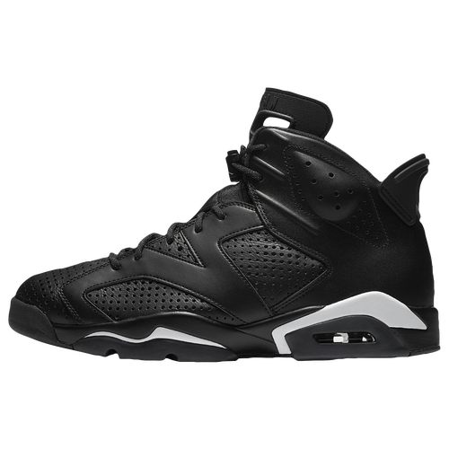 Jordan Retro 6 - Men's - Black / White