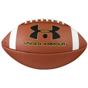 Under Armour Pee Wee Size Composite Football - Boys' Grade School