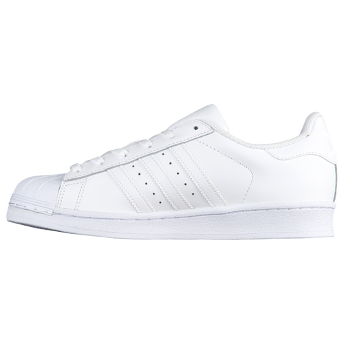 adidas Originals Superstar - Women's - All White / White