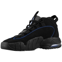Nike Air Max Penny - Men's - Black / Blue