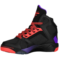 Nike Flight Lite - Boys' Grade School - Black / Purple