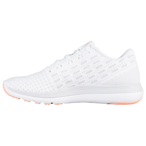 Under Armour Threadborne Slingflex - Women's - White / Grey