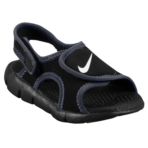 Nike Sunray Adjust 4 - Boys' Toddler - Casual - Shoes - BlackBright ...
