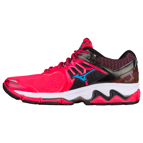 Mizuno Wave Horizon - Women's - Pink / Black