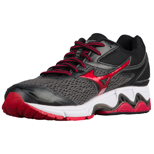 Mizuno Wave Inspire 13 - Men's - Black / Red