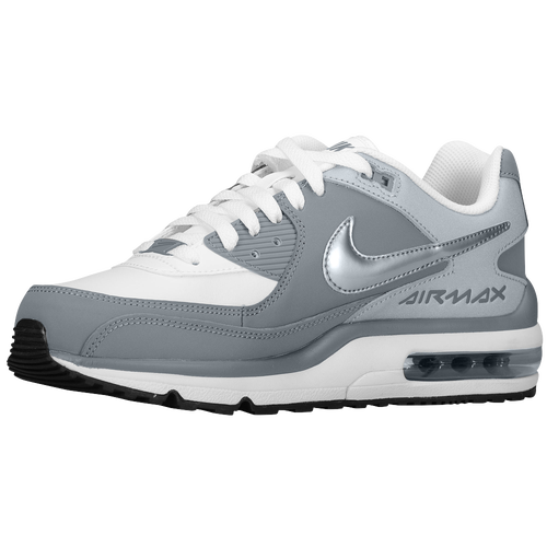 white nike air max wright