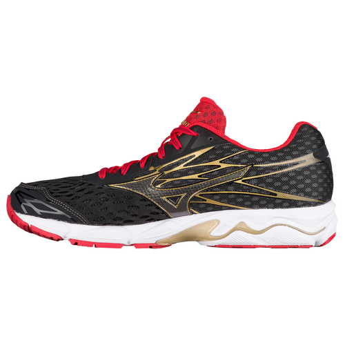 Mizuno Wave Catalyst 2 - Men's - Black / Red