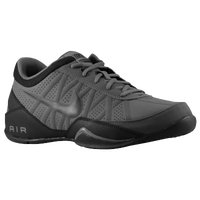 Nike Air Ring Leader Low - Men's - Grey / Black