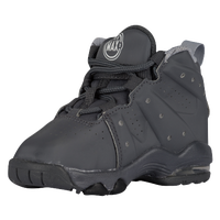 Nike Air Max Barkley - Boys' Toddler -  Charles Barkley - Grey / Grey