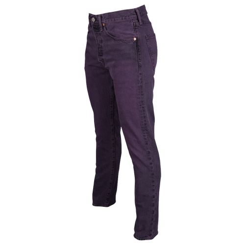Levi's 501 Customized and Tapered Jeans - Men's - Purple / Purple