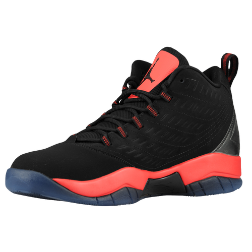 Jordan Velocity - Men's - Basketball - Shoes - BlackInfrared 23