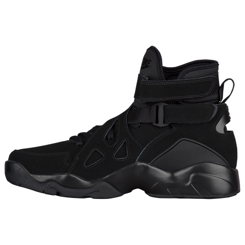 Nike Air Unlimited - Men's - All Black / Black