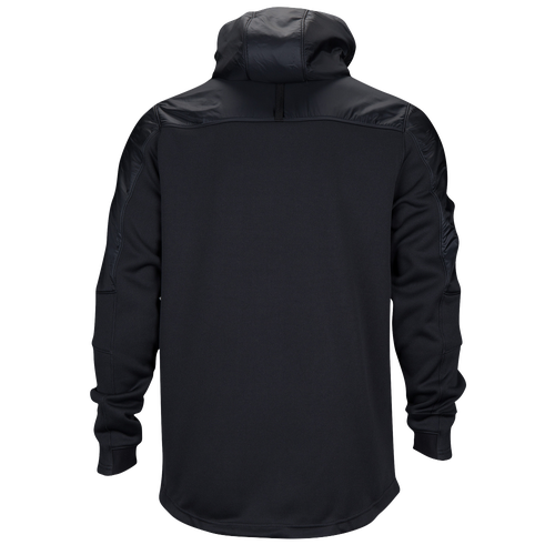 Under Armour Pursuit Swacket - Men's - All Black / Black