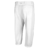 Majestic Cool Base HD Throwback Pant - Men's - All White / White