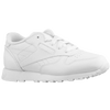 Reebok Classic Leather - Boys' Preschool - All White / White