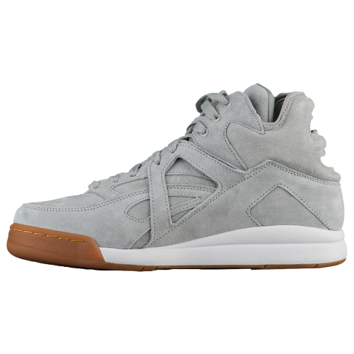 Fila The Cage - Men's - Grey / White