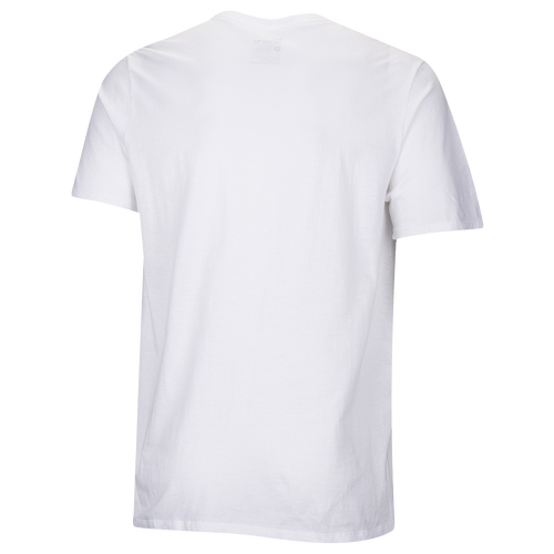 Nike Graphic TShirt Men's Casual Clothing White/Grey/Black