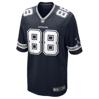 Nike NFL Game Day Jersey - Men's - Dez Bryant - Dallas Cowboys - Navy / White