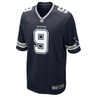 Nike NFL Game Day Jersey - Men's - Tony Romo - Dallas Cowboys - Navy / White