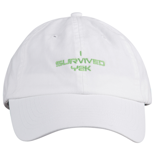 Headstart Graphic Hat - Men's - White / Light Green