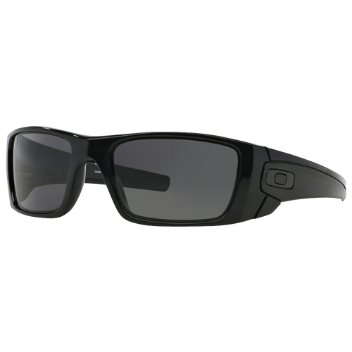 Oakley Fuel Cell Sunglass - Men's - All Black / Black