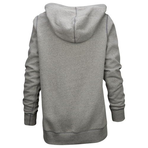 Under Armour Favorite Fleece Hoodie - Women's - Grey / White