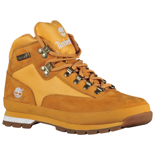 Timberland Euro Hiker - Men's - Tan / Tan