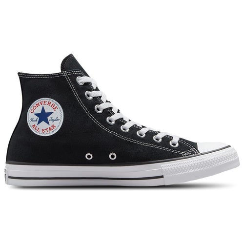 Converse All Star Hi - Men's - Black / White