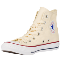 Converse All Star Hi - Men's - Off-White / White