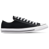 Converse All Star Ox - Men's - Black / White