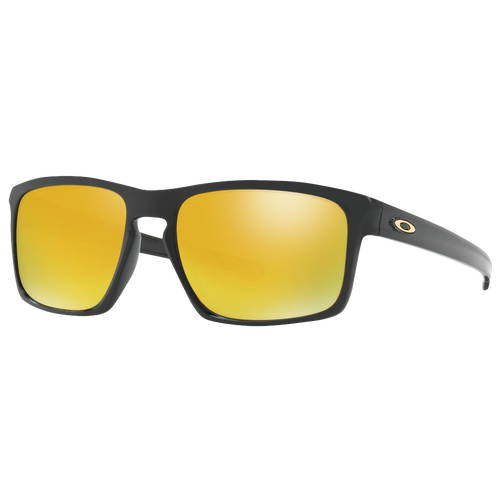 Oakley Sliver Sunglasses - Men's - Black / Yellow
