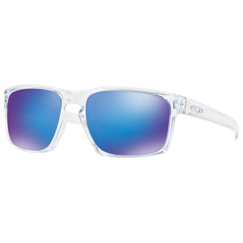 Oakley Sliver Sunglasses - Men's - Clear / Blue